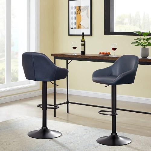 Height Adjustable Swivel Bar Stool Height Adjustable Swivel Bar Stool