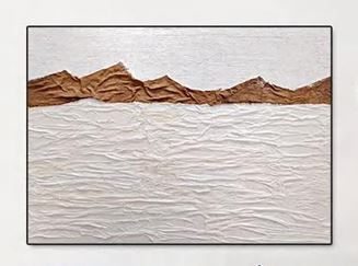 Oil Painting With Texture
