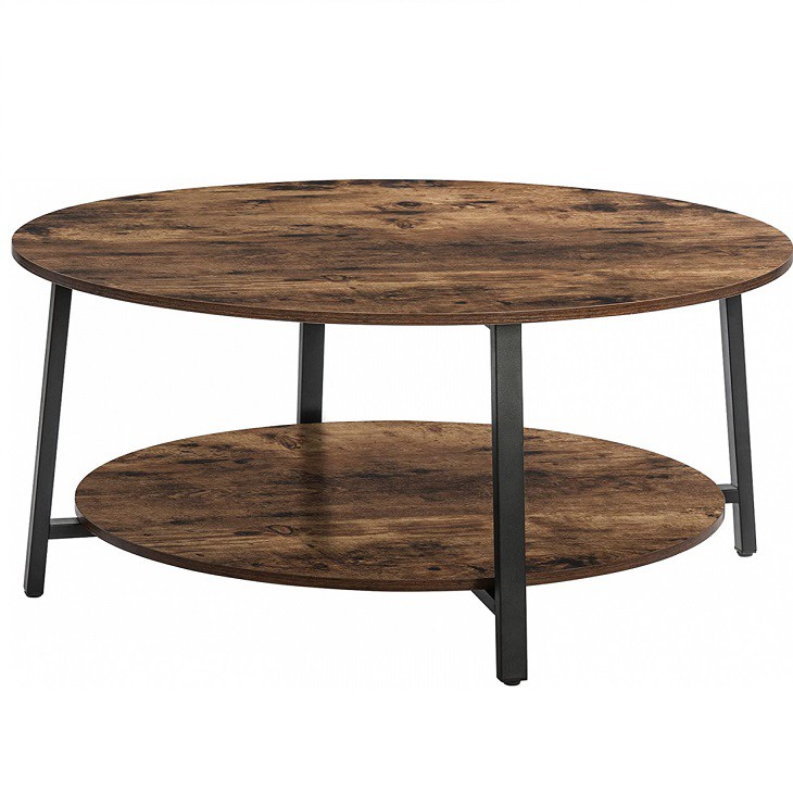 2 Tier Tea Table With Storage 2 Tier Tea Table With Storage