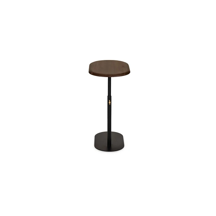 C Shaped Side Table