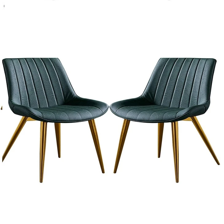Hotel Dining Chair With Metal Legs